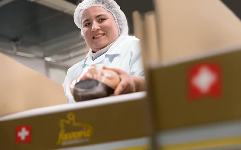Swiss Premium Chicken Swiss Premium Chicken