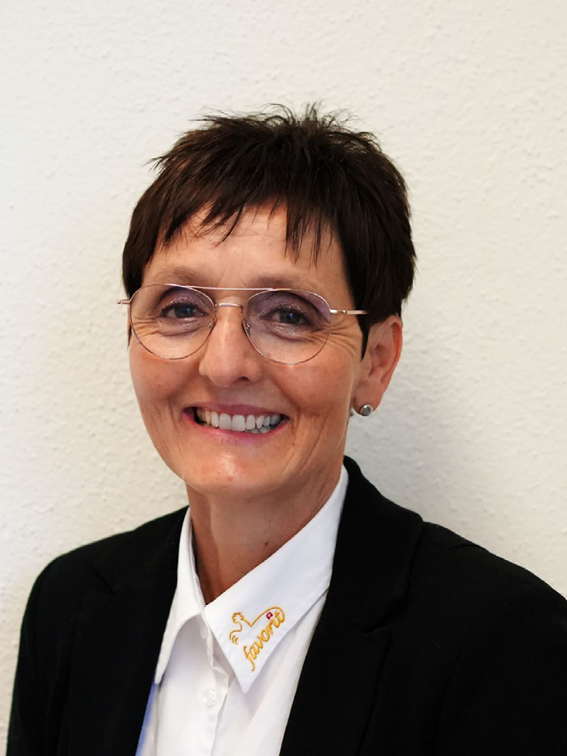 Rosmarie Mühlheim 